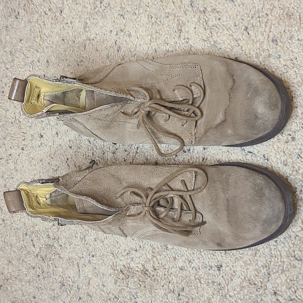 Bussola Boots